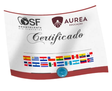Certificado internacional Certificado internacional avalado por el Centro de Posgrado en Odontología UniCPO